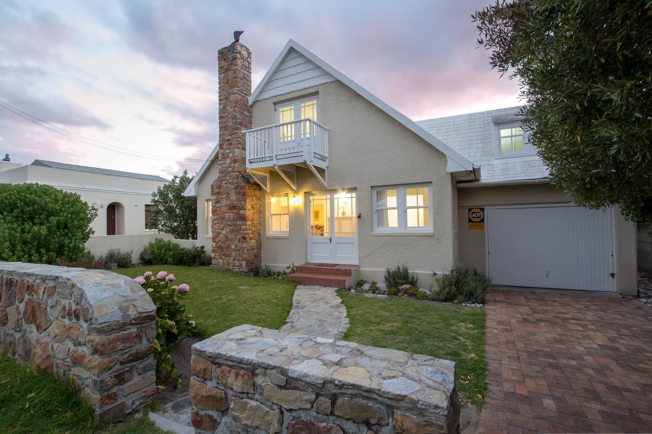 Stone Chimney Cottage Германус Екстер'єр фото