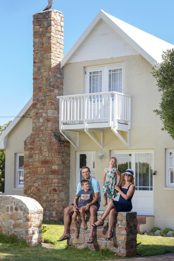 Stone Chimney Cottage Германус Екстер'єр фото